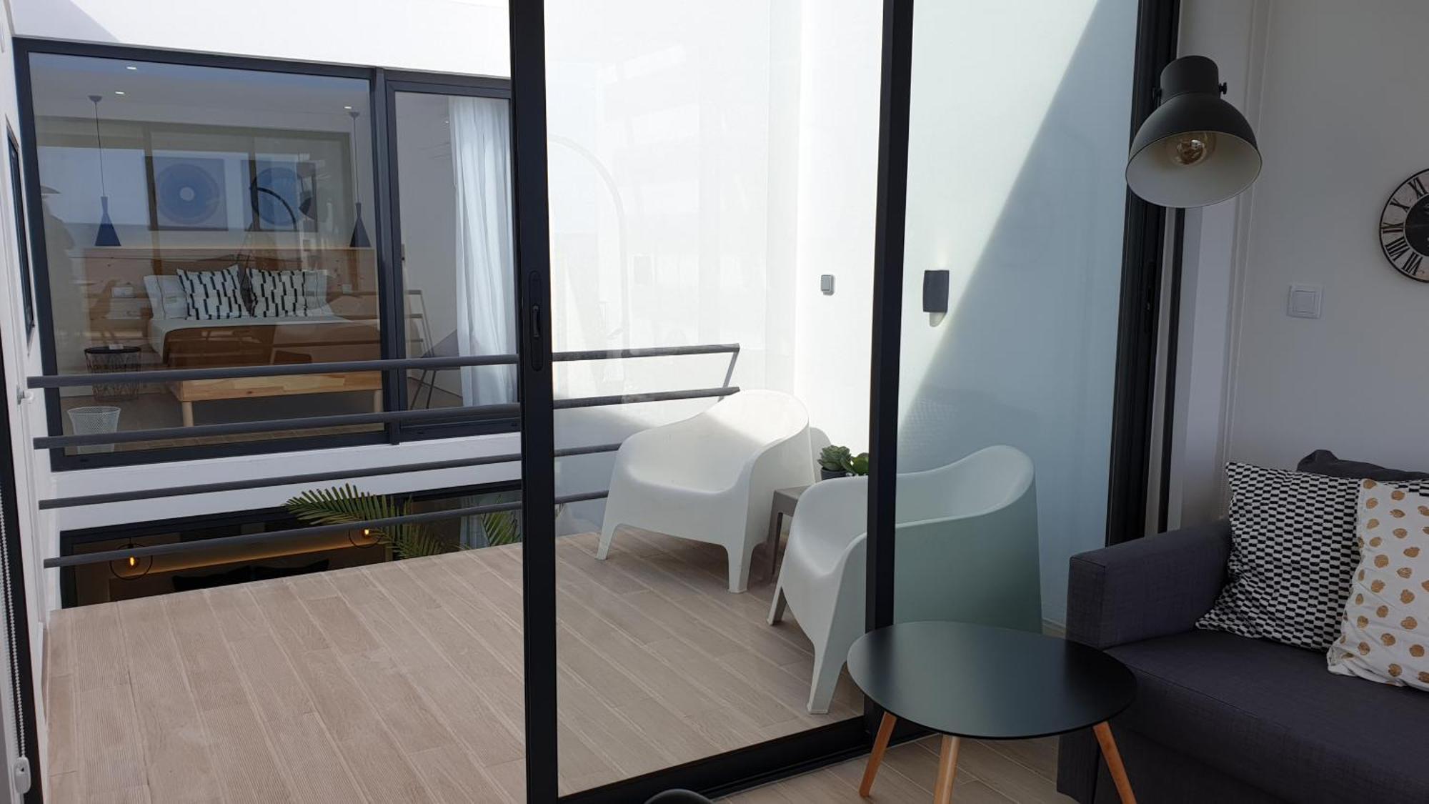 Home At Azores - Oasis House São Roque Quarto foto
