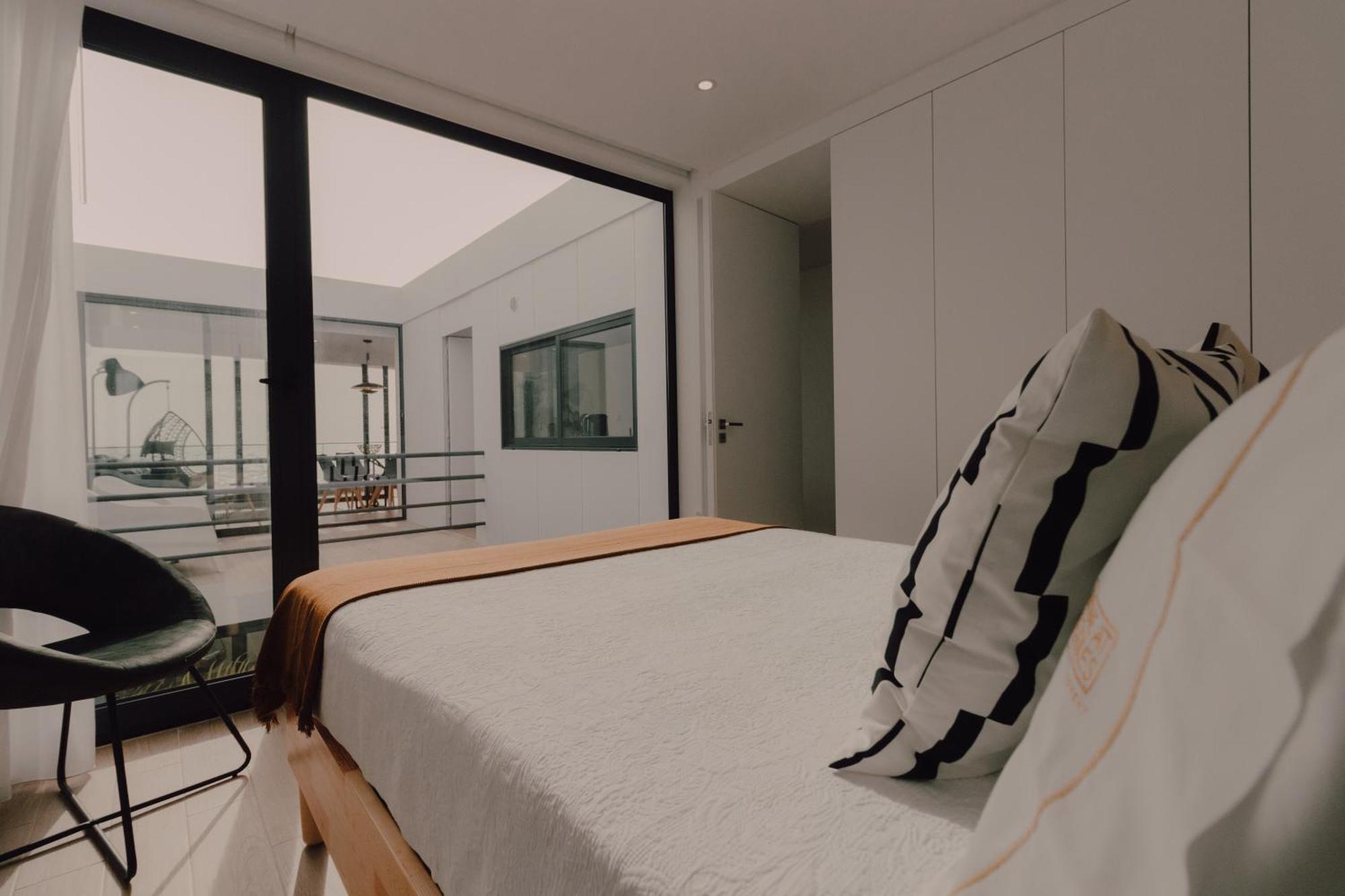 Home At Azores - Oasis House São Roque Quarto foto